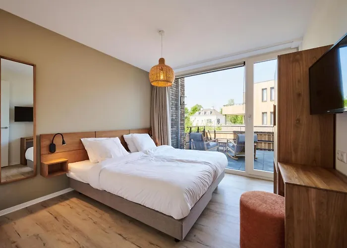 Appartement Dormio Castellum Maastricht